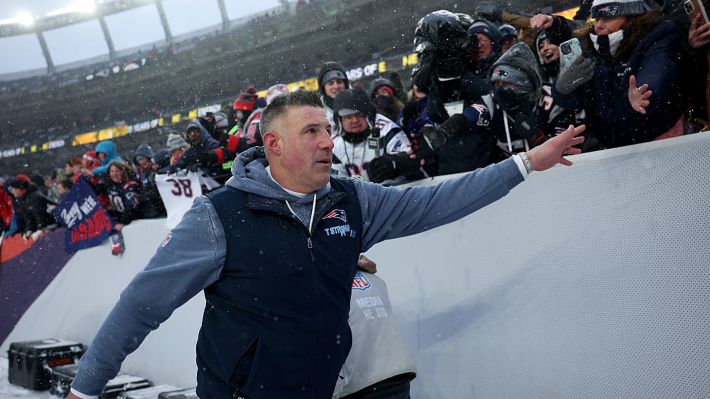 Conclusiones de la NFL: Es momento de creer en los Patriots de Mike Vrabel