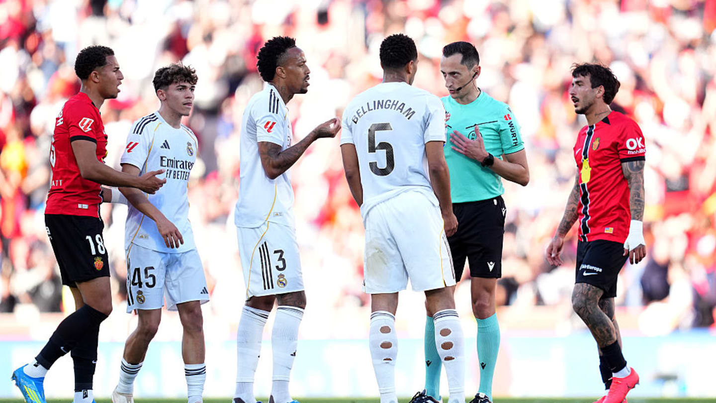 Real Madrid cae de último minuto ante el Mallorca y casi dice adiós a LaLiga