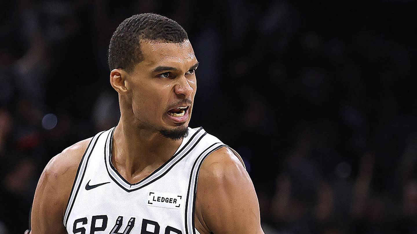 NBA: Victor Wembanyama se une a dos leyendas con una rara hazaña en Finales de Conferencia