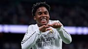 Endrick could be in for a move from Madrid come January.