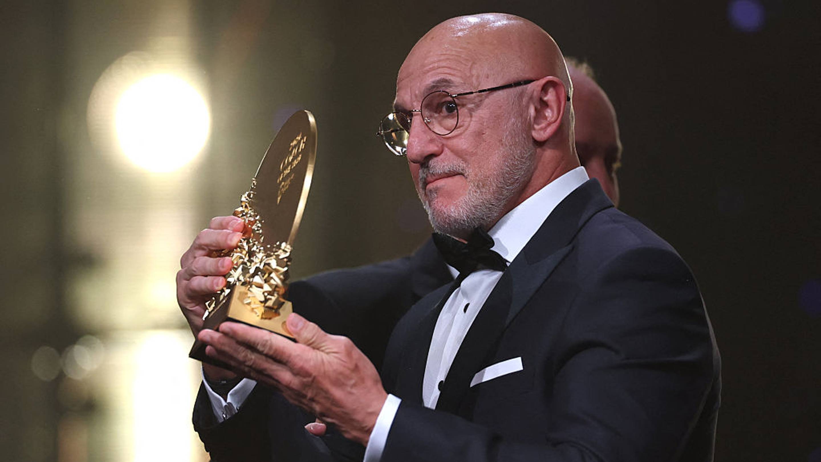Luis de la Fuente Reaches New Heights With Historic 2026 Men’s Coach of the Year Win