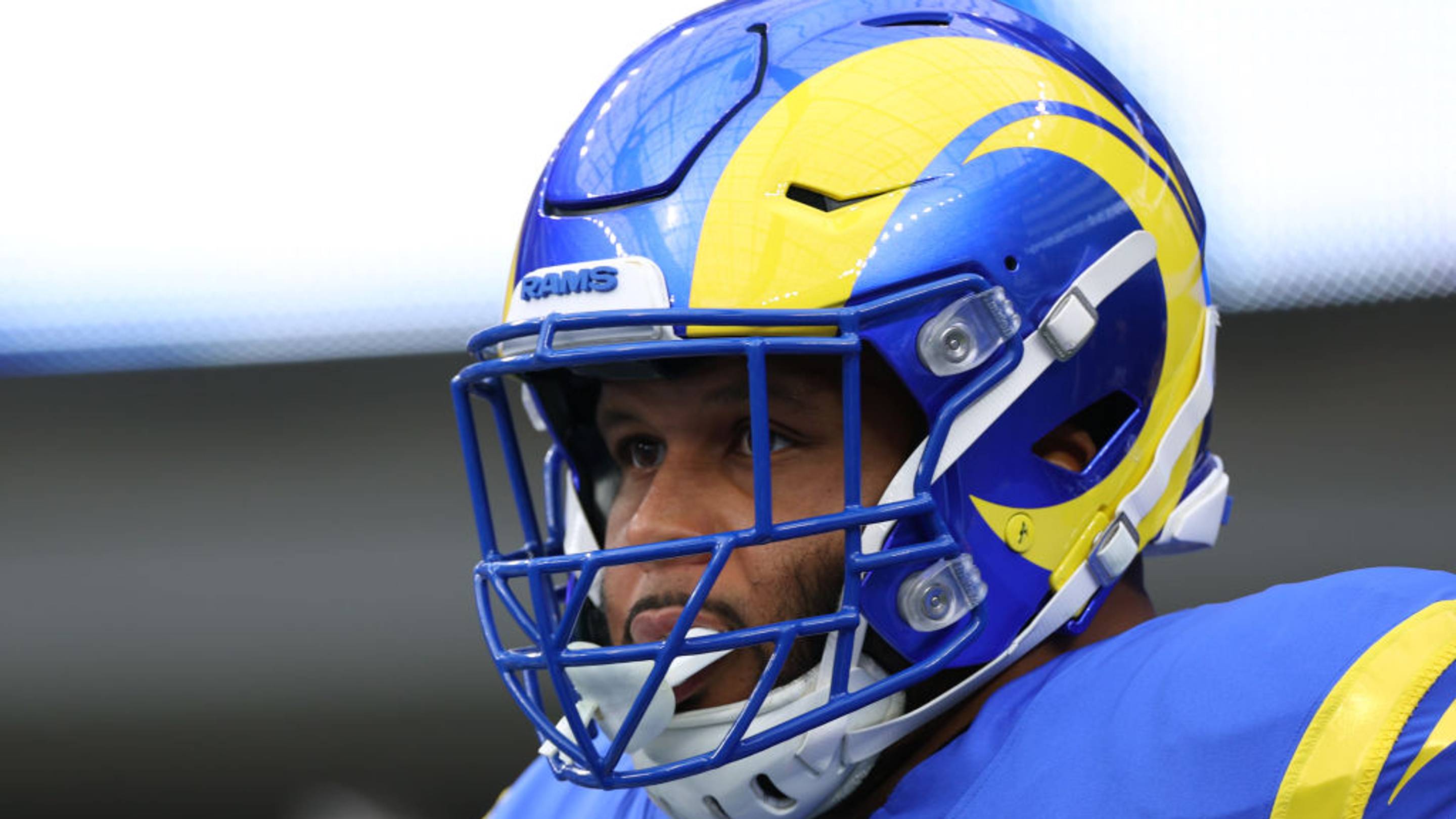 Rams: El regreso de Aaron Donald empieza a parecer una realidad