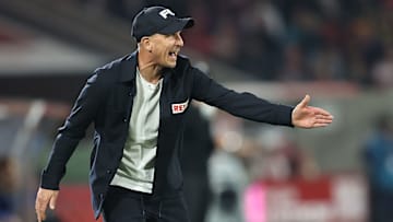 Gerhard Struber muss Köln verlassen