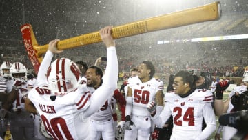Battle for Paul Bunyan's Ax 2022 Minnesota vs Wisconsin prediction, kick-off time, TV broadcast information, betting odds and more.