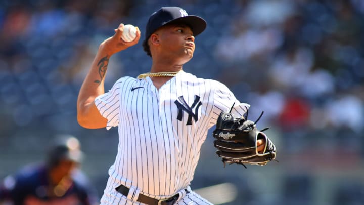 Luis Gil es uno de los prospectos de los Yankees