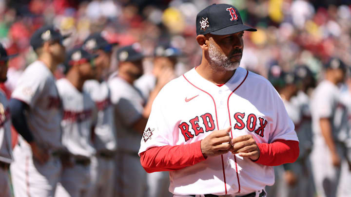 Dinelson Lamet puede ayudar al equipo de Alex Cora