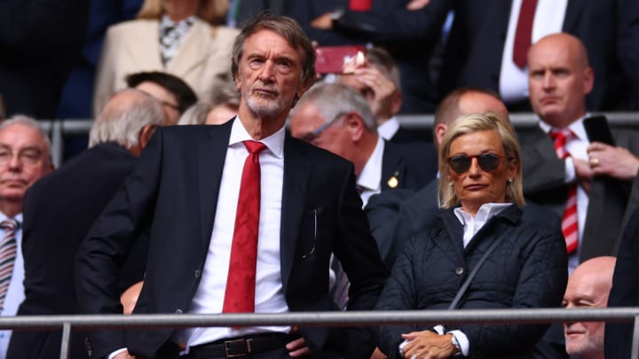 Sir Jim Ratcliffe has come under fire for his comments about the future of Manchester United Women 