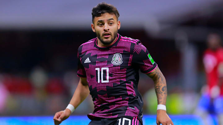 Alexis Vega - Soccer Player - Born 1997
