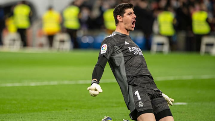 Thibaut Courtois