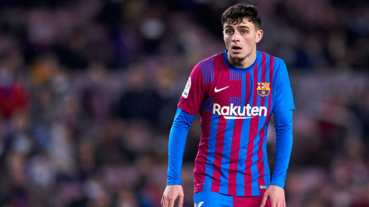 Pedro Gonzalez 'Pedri', la magia