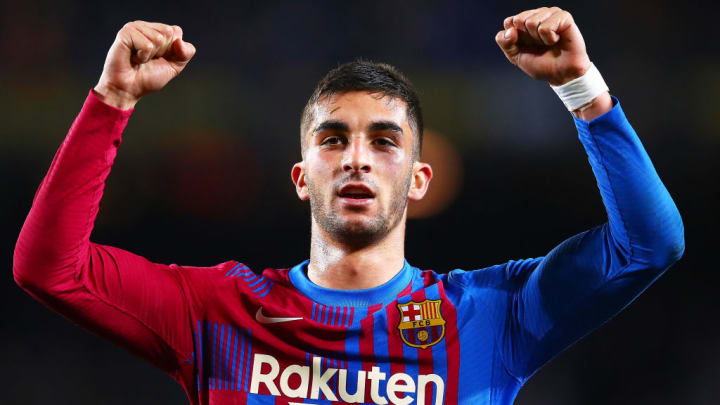 Ferran Torres, el gol