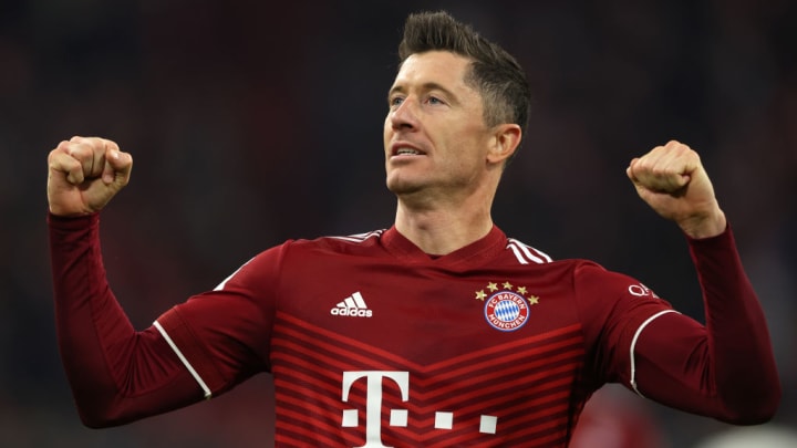 Robert Lewandowski, la estrella