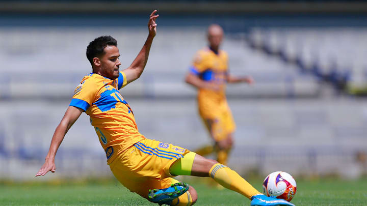Diego Antonio Reyes - Mexican Soccer Player