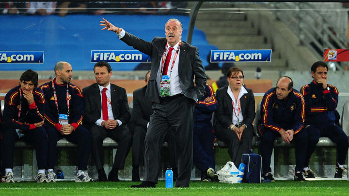 Vicente del Bosque