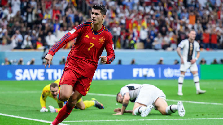 Alvaro Morata