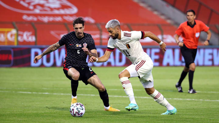 Belgium v Croatia - International Friendly