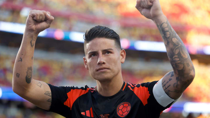 James Rodriguez