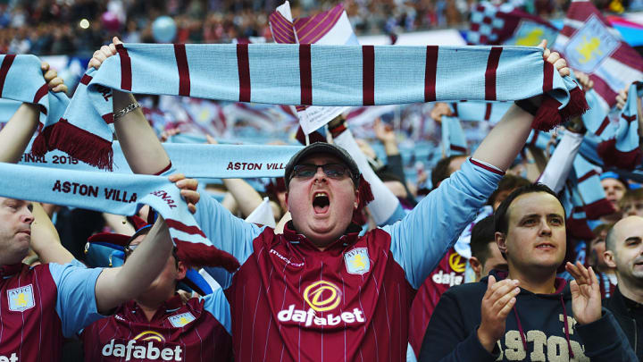 Aston Villa v Arsenal - FA Cup Final