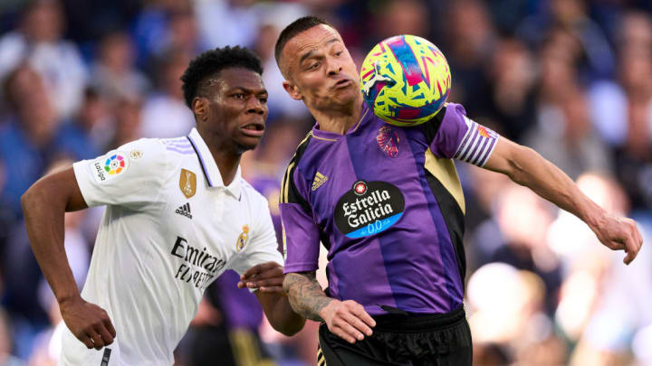 Roque Mesa, Aurelien Tchouameni
