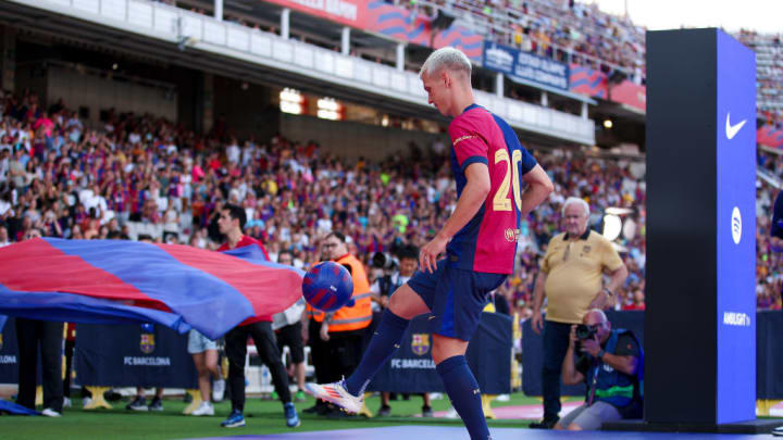 Dani Olmo