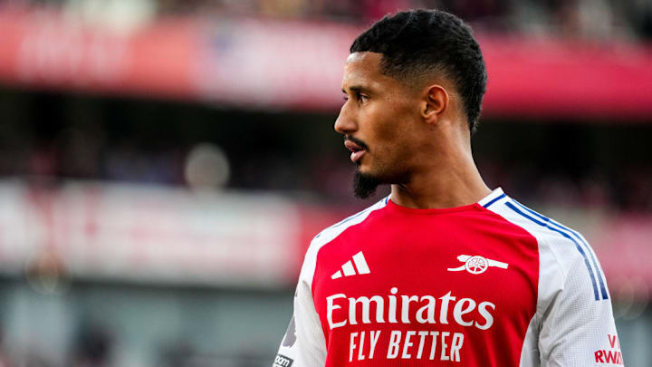 William Saliba