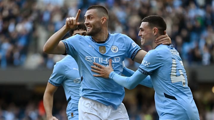 Mateo Kovacic, Phil Foden
