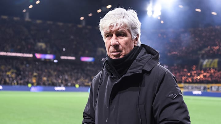 Gian Piero Gasperini