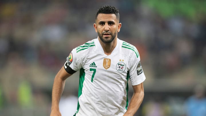 RIYAD MAHREZ