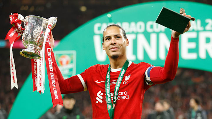 Virgil van Dijk