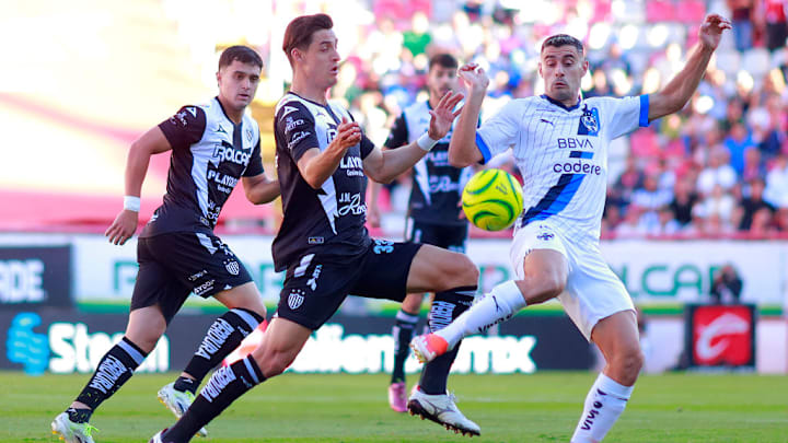 Fernando Arce, German Berterame