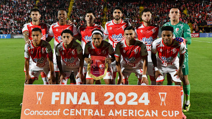 FBL-CONCACAF-CENTRAL-AMERICAN-CUP-ALAJUELENSE-REAL ESTELI