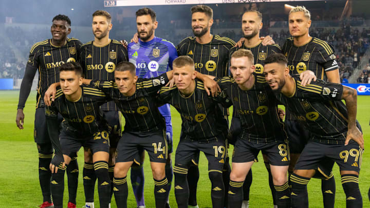 Seattle Sounders FC v Los Angeles FC