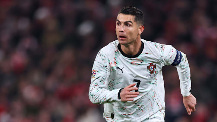 Cristiano Ronaldo