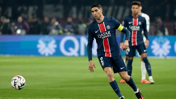 Achraf Hakimi