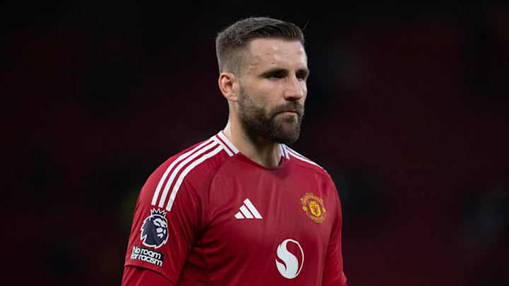 Luke Shaw