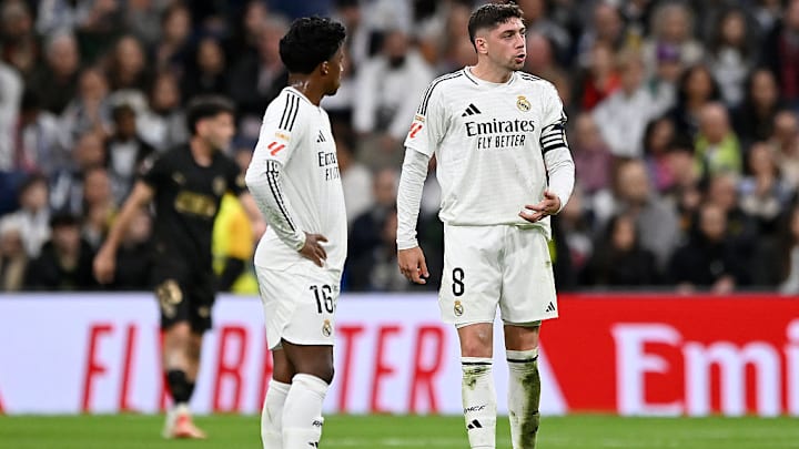 Federico Valverde, Endrick