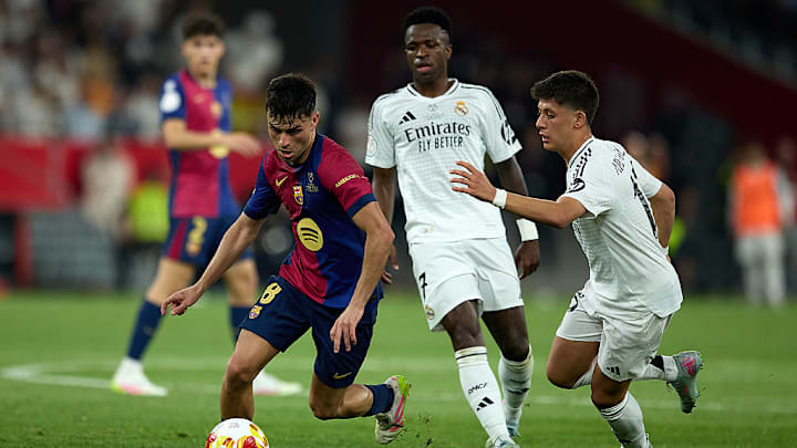 Arda Guler, Pedro Gonzalez 'Pedri'