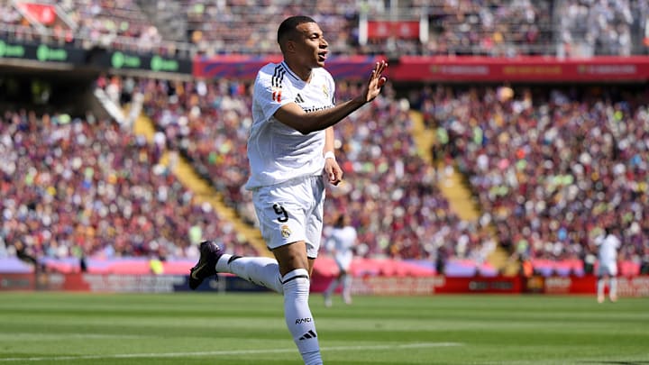Kylian Mbappe