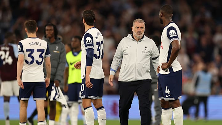 Kevin Danso, Ange Postecoglou