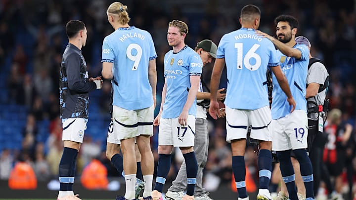 Kevin De Bruyne