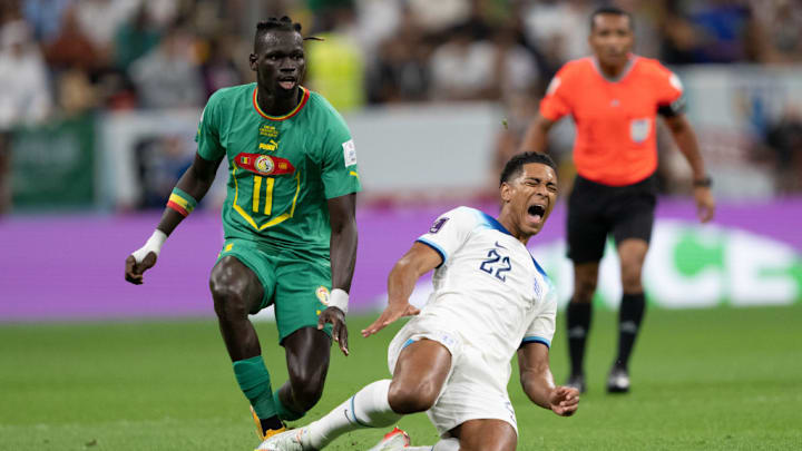 Formose Mendy, Jude Bellingham