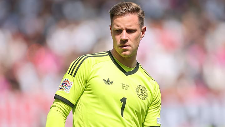 Marc-Andre ter Stegen