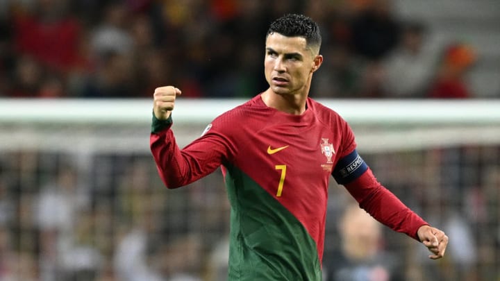 Cristiano Ronaldo