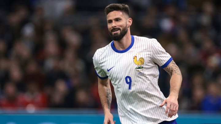 Olivier Giroud