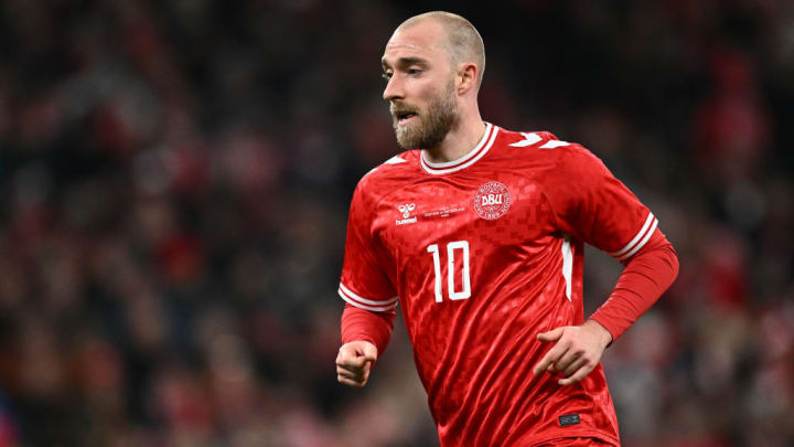 Christian Eriksen