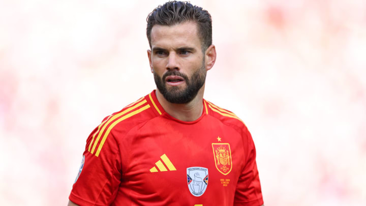 Nacho Fernandez