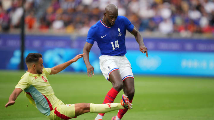 Eric Garcia, Jean-Philippe Mateta