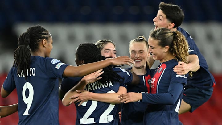 Paris Saint-Germain v Hacken: UEFA Women's Champions League