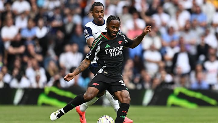 Raheem Sterling, Wilson Odobert