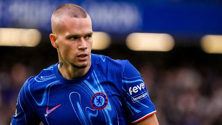 Chelsea FC v Nottingham Forest FC - Premier League